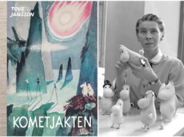Kometen kommer i ny originalskrud till 80-års jubileum