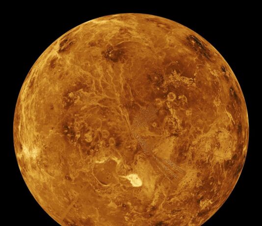 Svenskt instrument till Venus