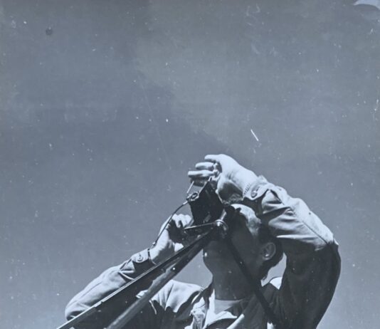 ”Den svarta solen” – svenska solförmörkelsen 1954 i nytt ljus av Olle Hammarlund