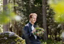 Rymdfysikern Patrik Norqvist sommarvärd i P1