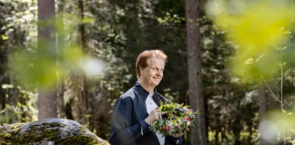 Rymdfysikern Patrik Norqvist sommarvärd i P1