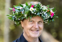 Rymdfysikern Patrik Norqvist sommarvärd i P1