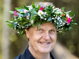 Duschdraperier, månlandningen och cykla i motvind