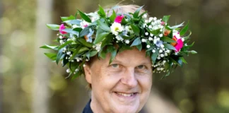Rymdfysikern Patrik Norqvist sommarvärd i P1