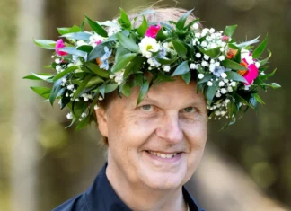 Rymdfysikern Patrik Norqvist sommarvärd i P1