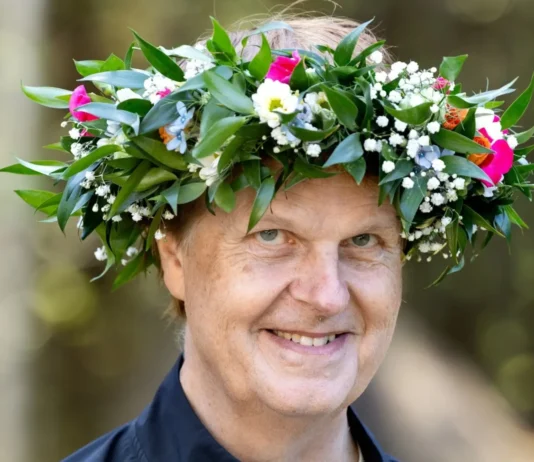 Rymdfysikern Patrik Norqvist sommarvärd i P1