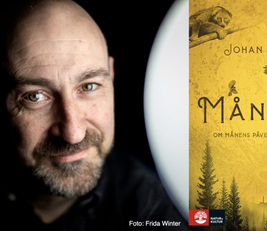 Biologens kärleksbrev till månen