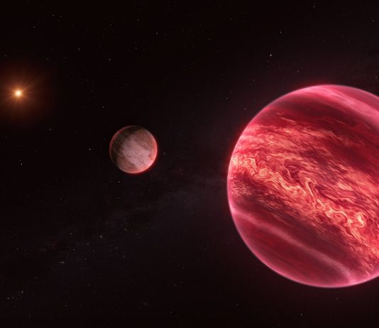 Möjlig första exomåne utmanar astronomernas begrepp