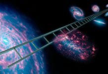 En ny stege till stjärnorna: avstånd i rymden med gravitationsvågor