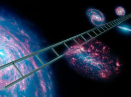 En ny stege till stjärnorna: avstånd i rymden med gravitationsvågor