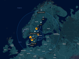 Upptäck Sweden Solar System genom mobilapp