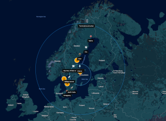 Upptäck Sweden Solar System genom mobilapp