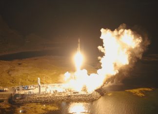 Isar Aerospace når omloppsbana från norsk rymdbas