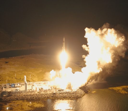 Isar Aerospace når omloppsbana från norsk rymdbas