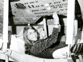 Margaret Hamilton – Kvinnan bakom Apollokoden