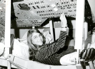 Margaret Hamilton – Kvinnan bakom Apollokoden