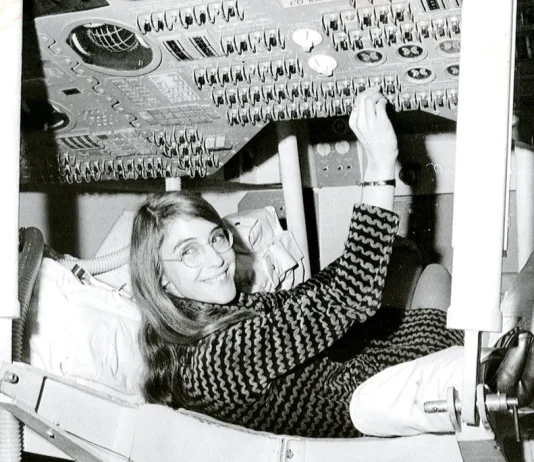 Margaret Hamilton – Kvinnan bakom Apollokoden